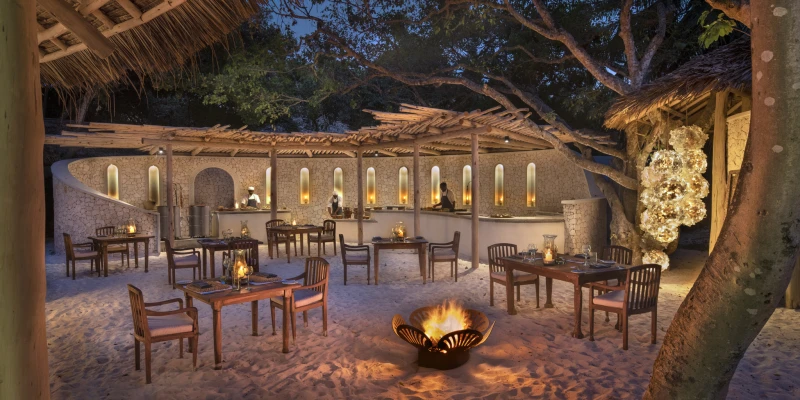 10. Enjoy Zanzibar’s Nightlife and Beach Dining
