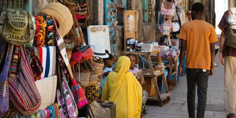 9. Explore Local Culture in Villages and Markets