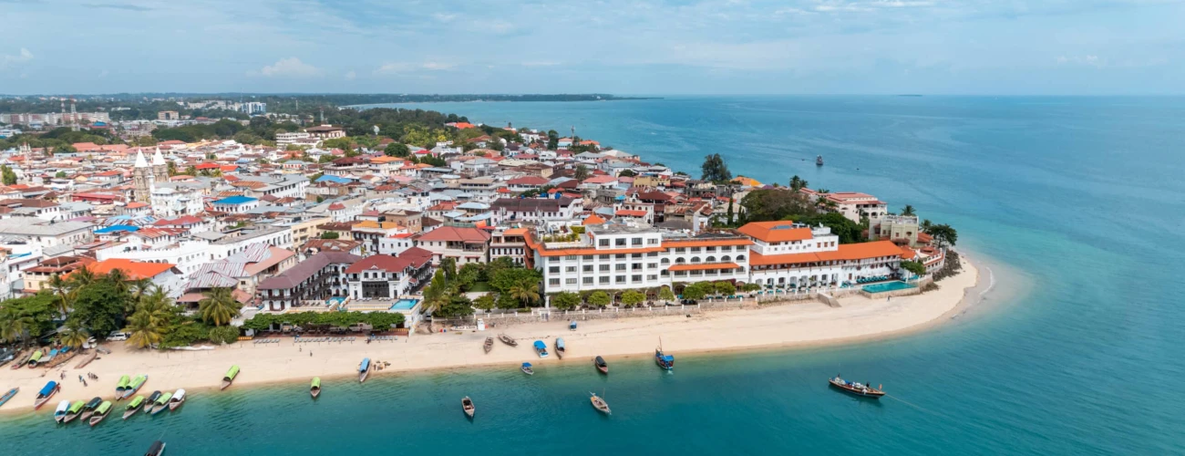How to Combine Safari and Zanzibar - main view