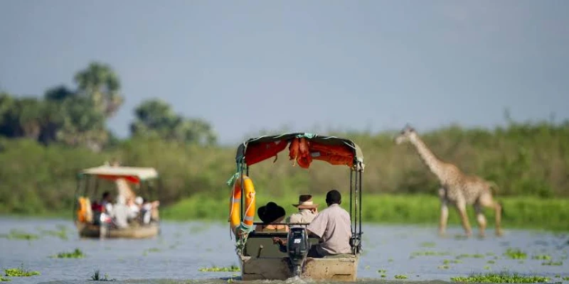 Southern Circuit + Zanzibar: The Wild and Remote Experience