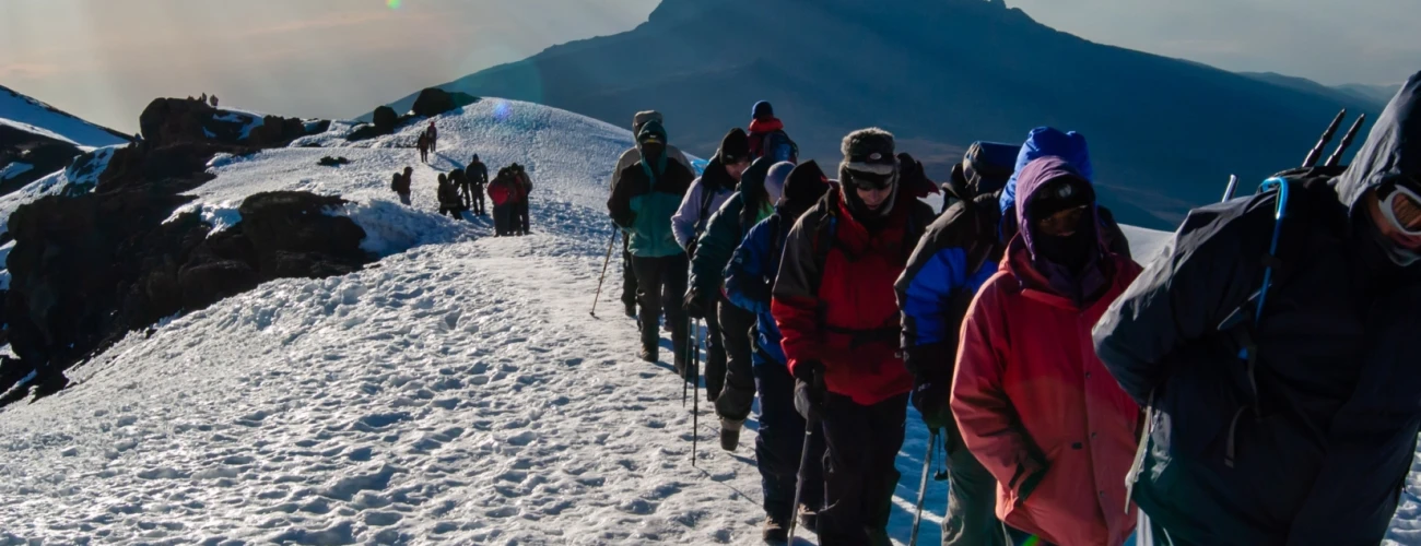 Best Time to Climb Mount Kilimanjaro - main view