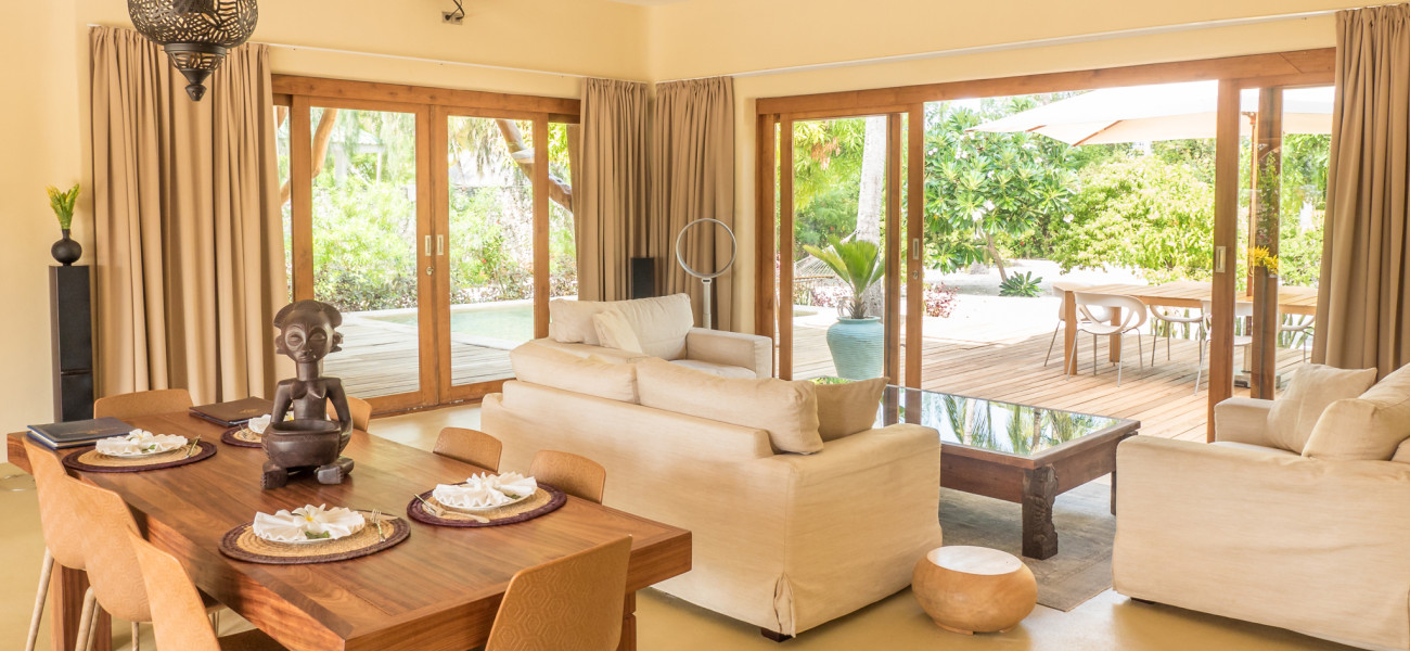 Zanzibar White Sand Luxury Villas & Spa