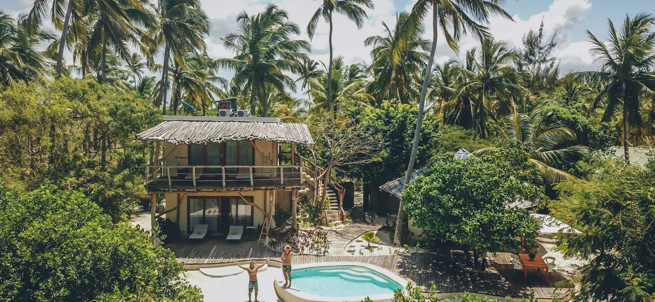 Zanzibar White Sand Luxury Villas & Spa