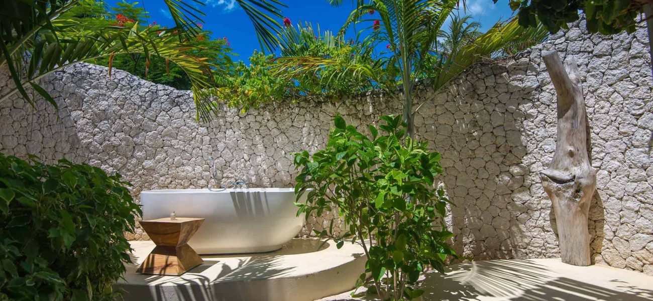 Zanzibar White Sand Luxury Villas & Spa