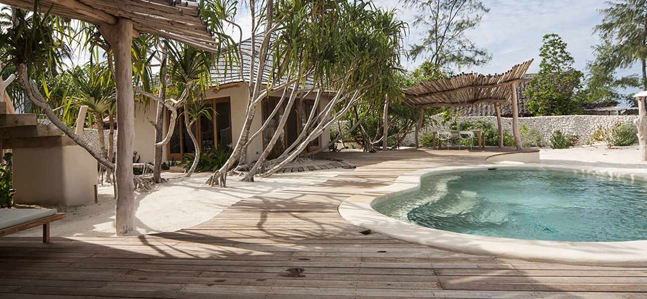 Zanzibar White Sand Luxury Villas & Spa