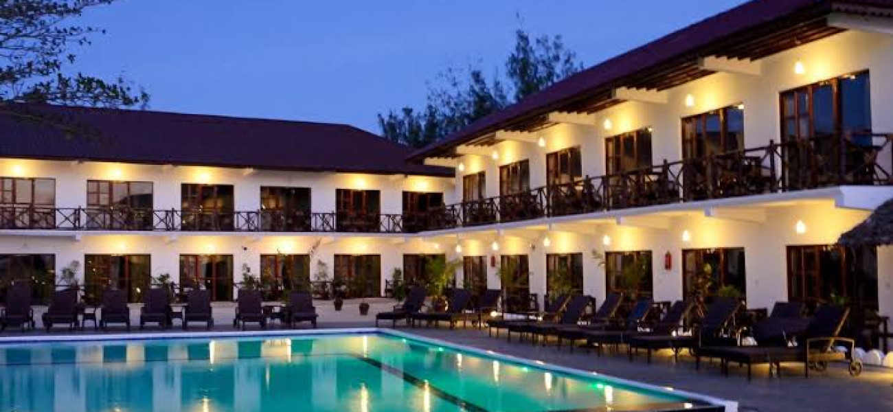 Amaan Beach Bungalows