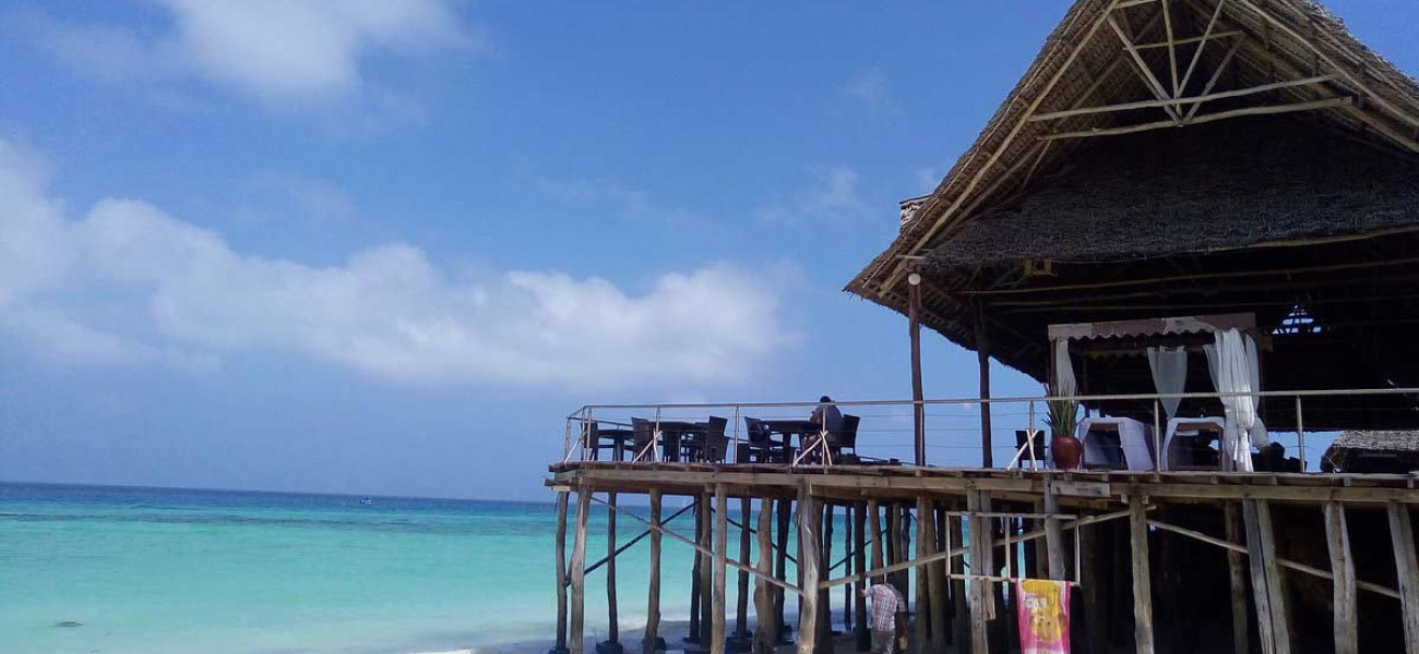 Amaan Beach Bungalows