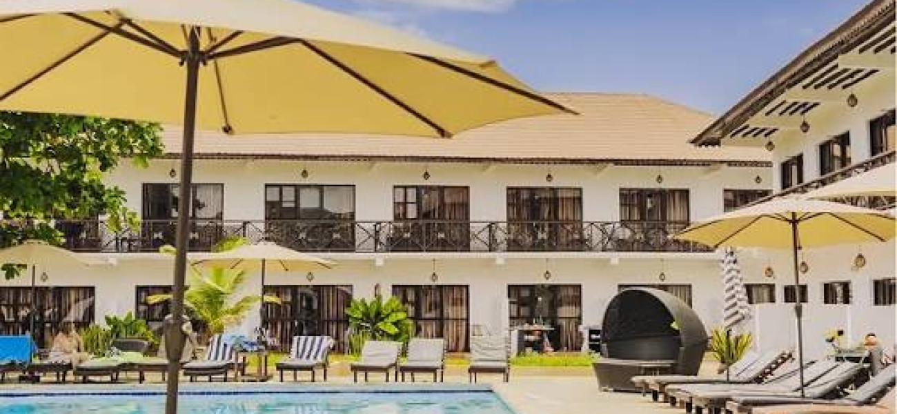 Amaan Beach Bungalows