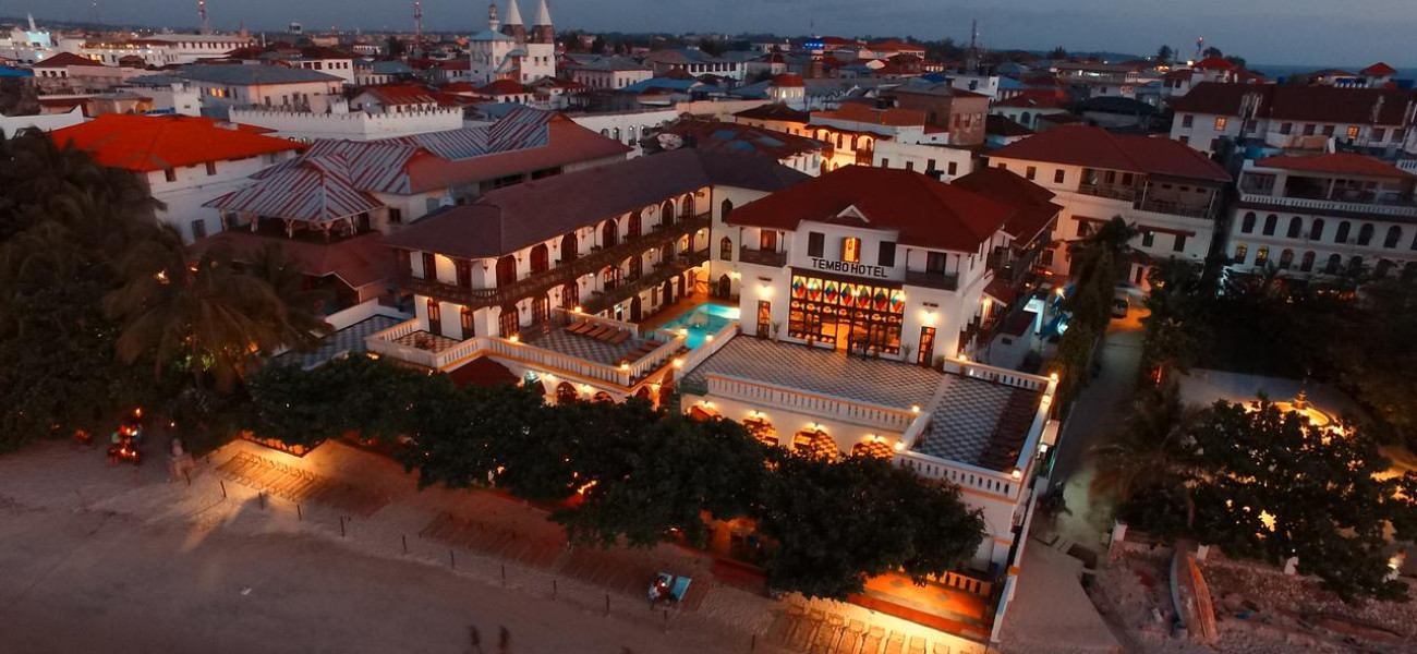Tembo House Hotel