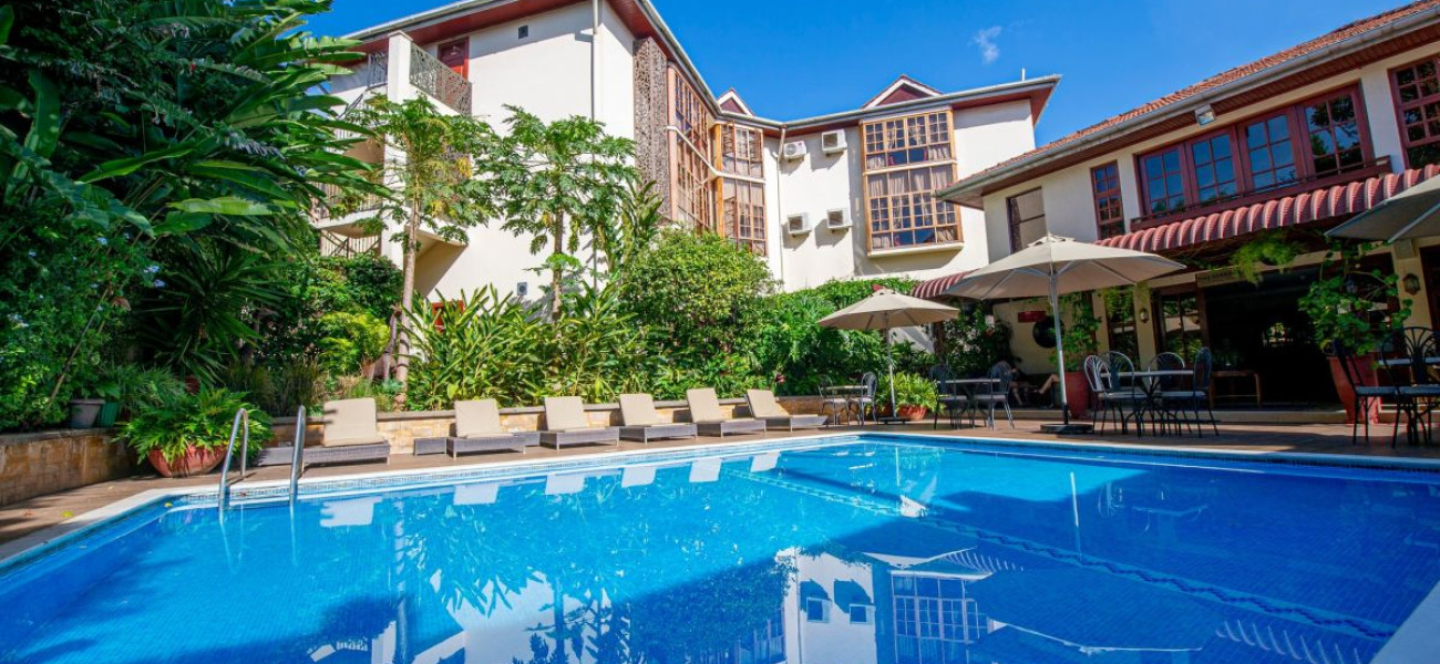 African Tulip Hotel