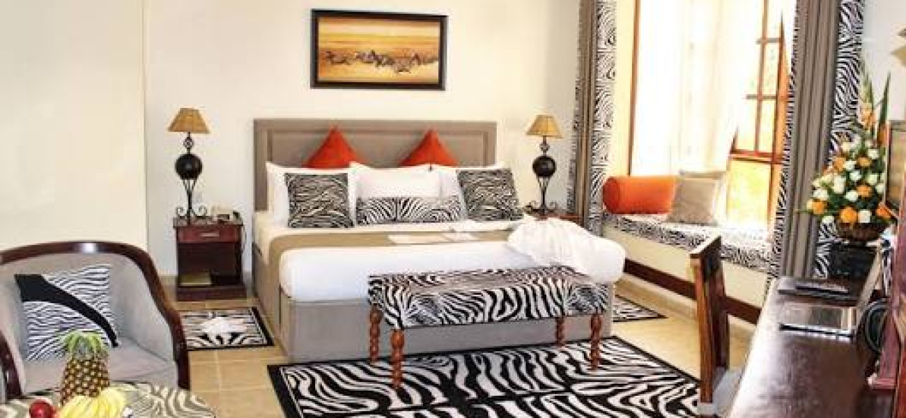African Tulip Hotel