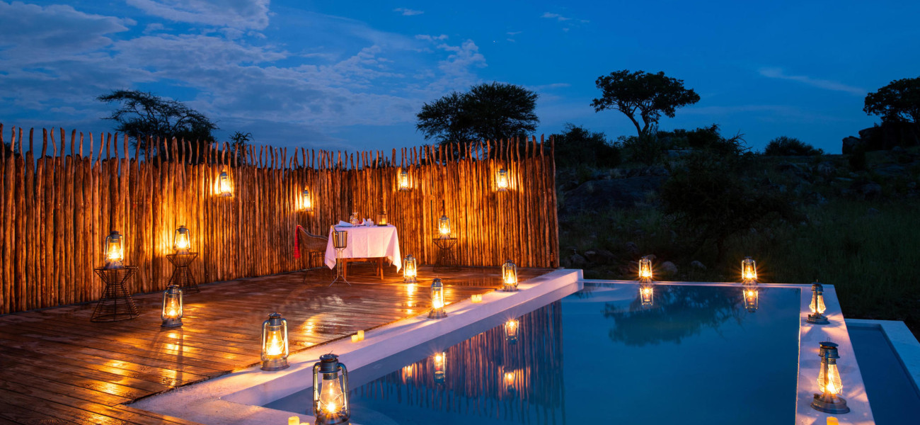Lemala Mpingo Ridge Lodge