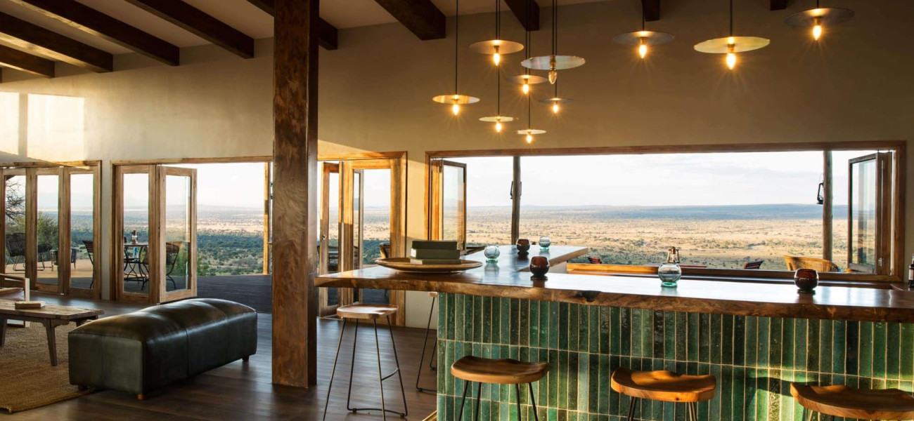 Lemala Mpingo Ridge Lodge