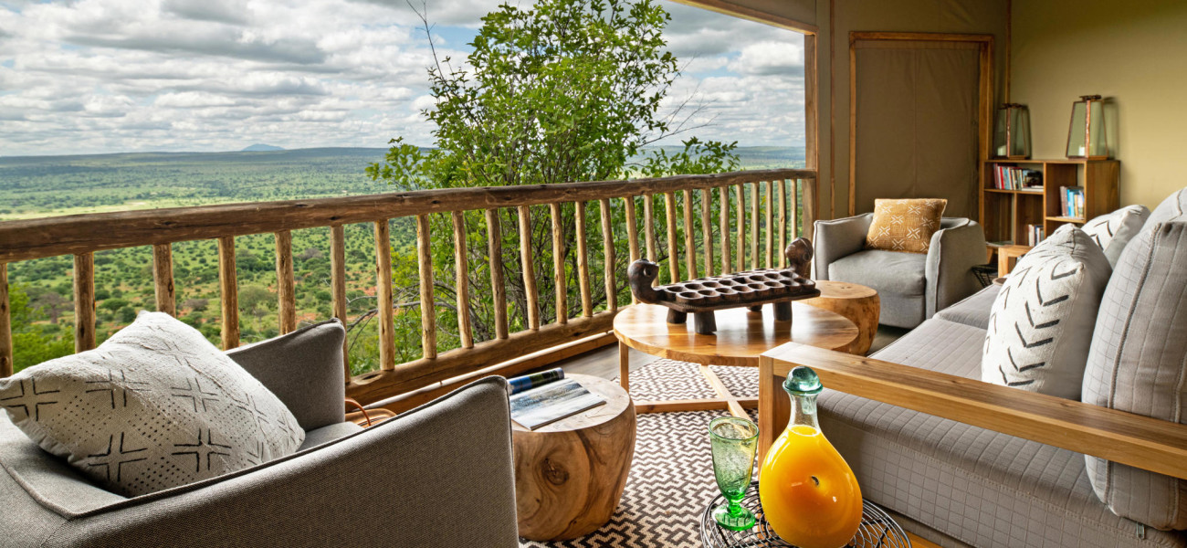Lemala Mpingo Ridge Lodge