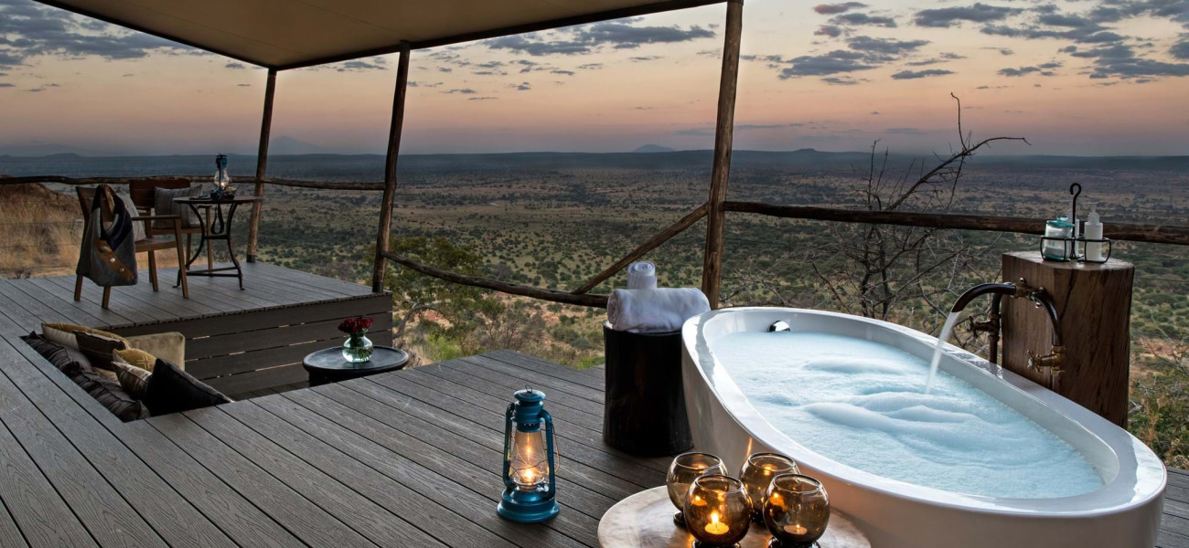 Lemala Mpingo Ridge Lodge