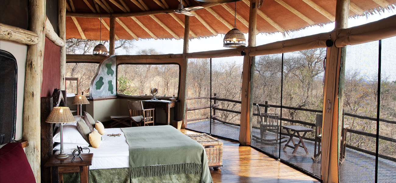 Tarangire Treetops by Elewana