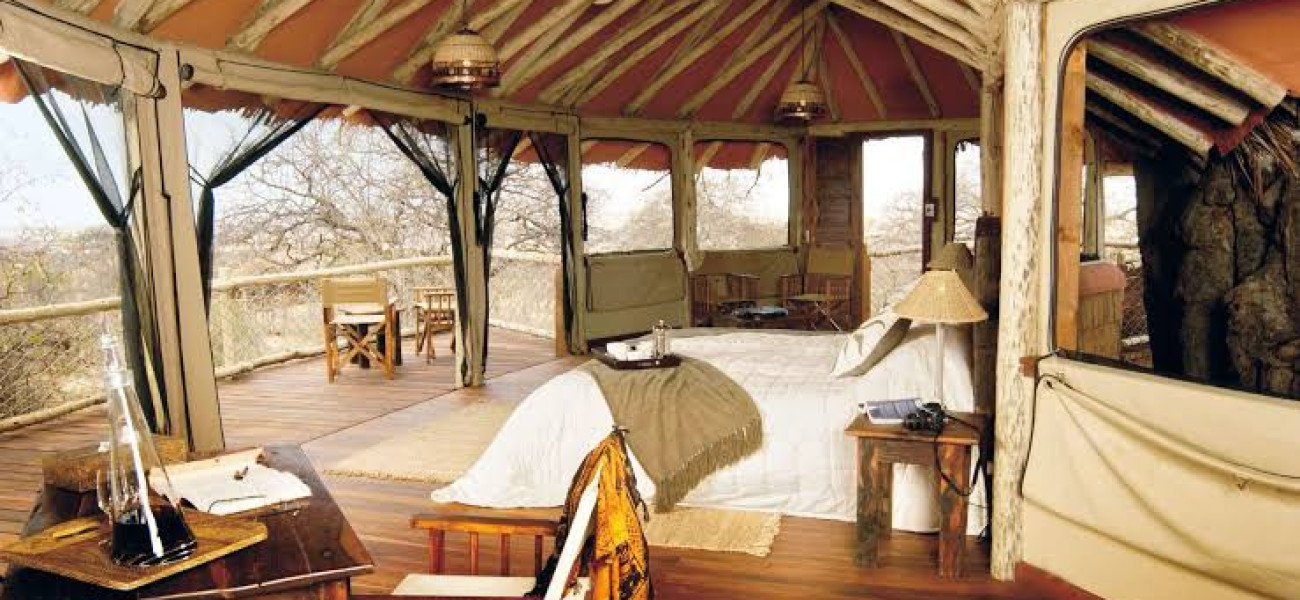 Tarangire Treetops by Elewana