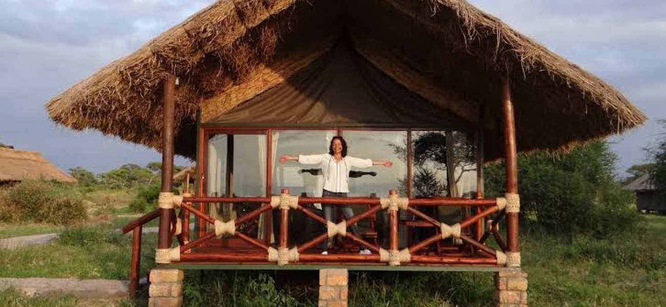 Tarangire Simba Lodge