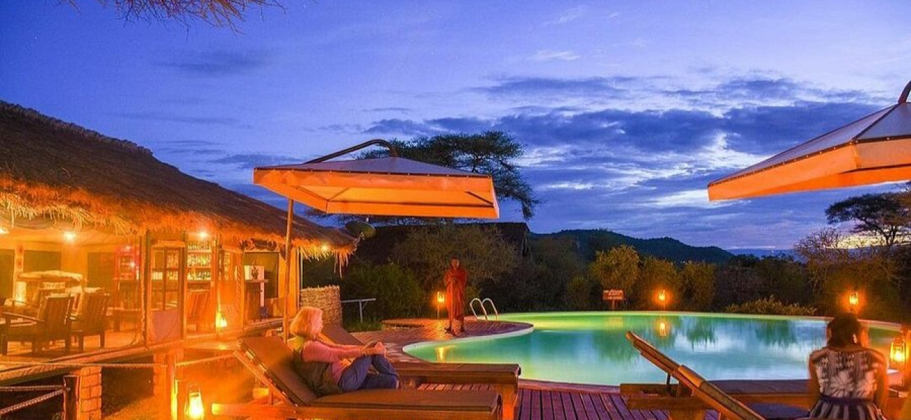 Tarangire Simba Lodge