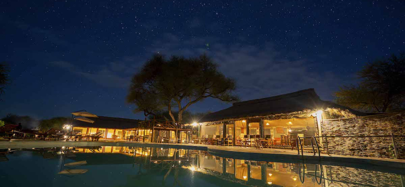 Tarangire Simba Lodge