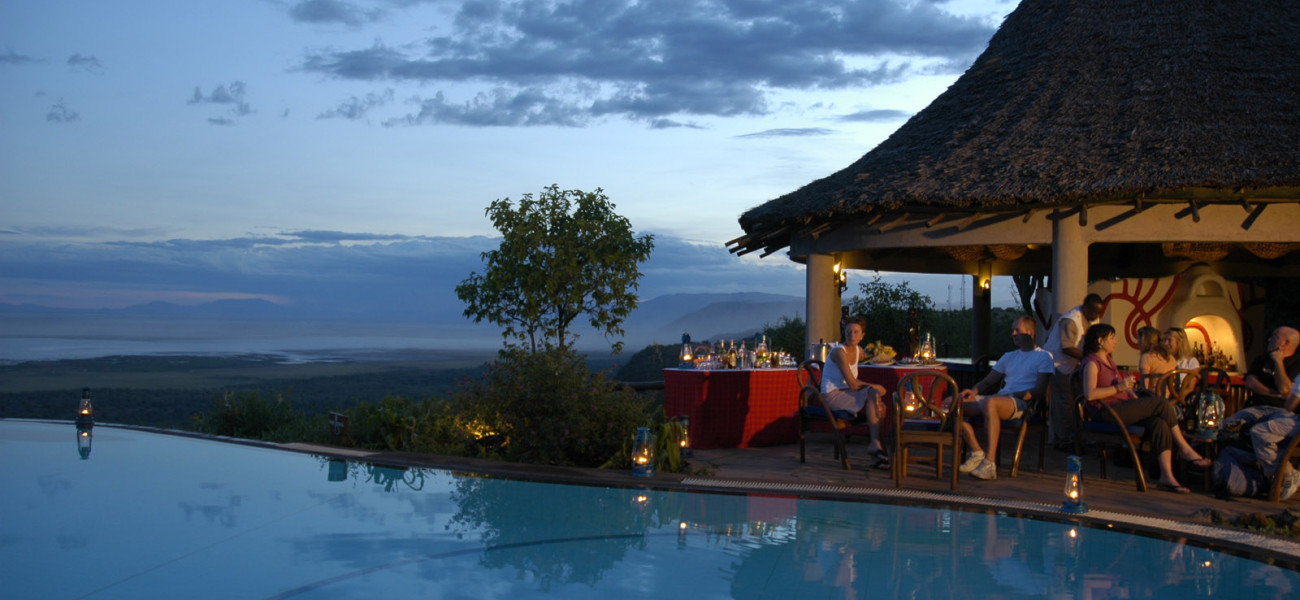 Lake Manyara Serena Safari Lodge