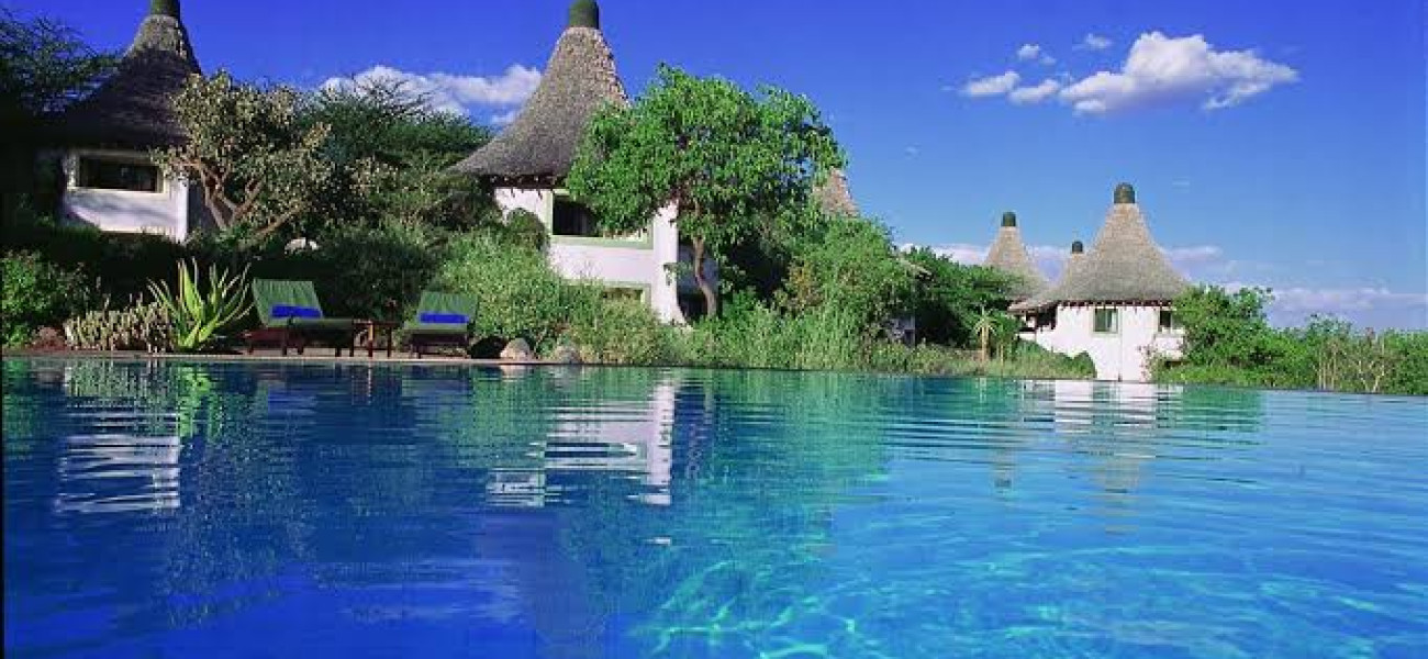 Lake Manyara Serena Safari Lodge