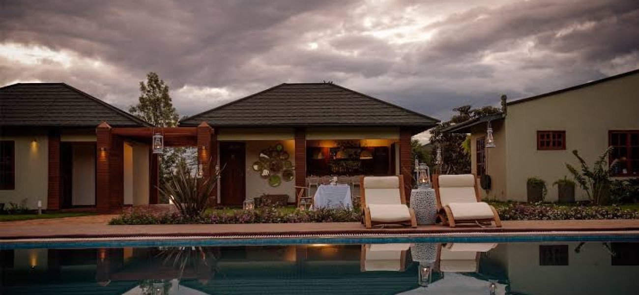 Acacia Farm Lodge