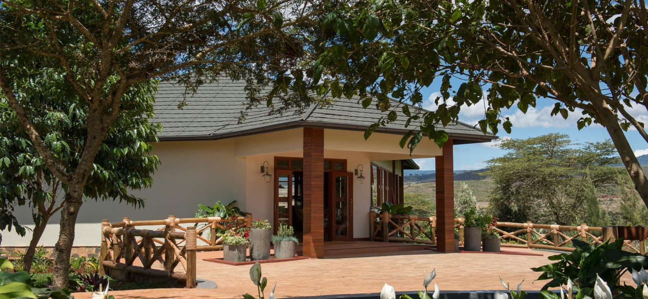 Acacia Farm Lodge