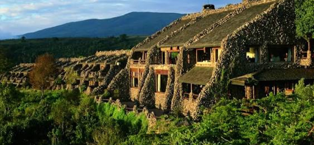 Ngorongoro Serena Safari Lodge