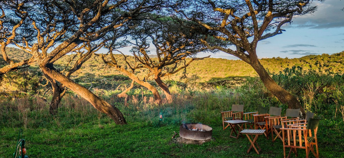 Ang'ata Ngorongoro Camp