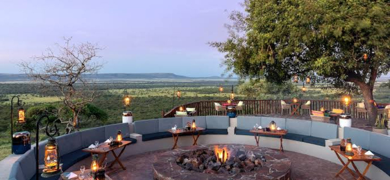 Meliá Serengeti Lodge