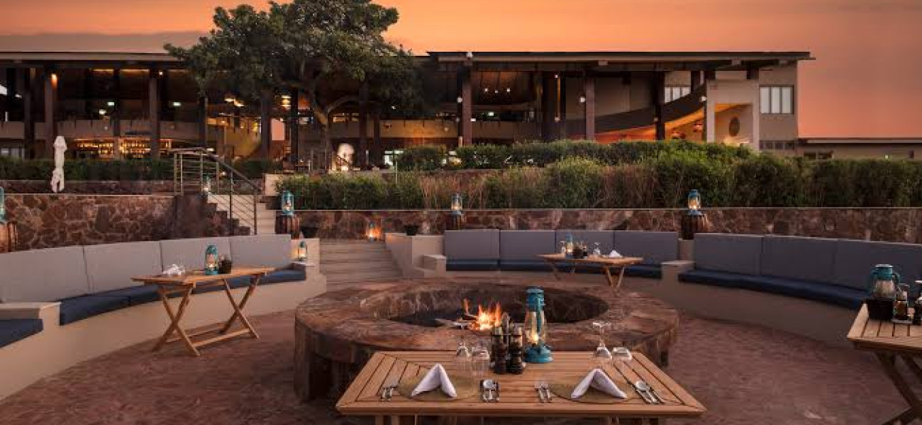Melia Serengeti Lodge