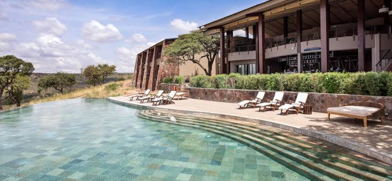 Meliá Serengeti Lodge
