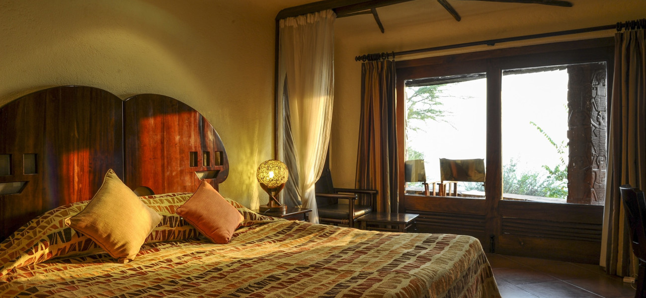 Serengeti Serena Safari Lodge