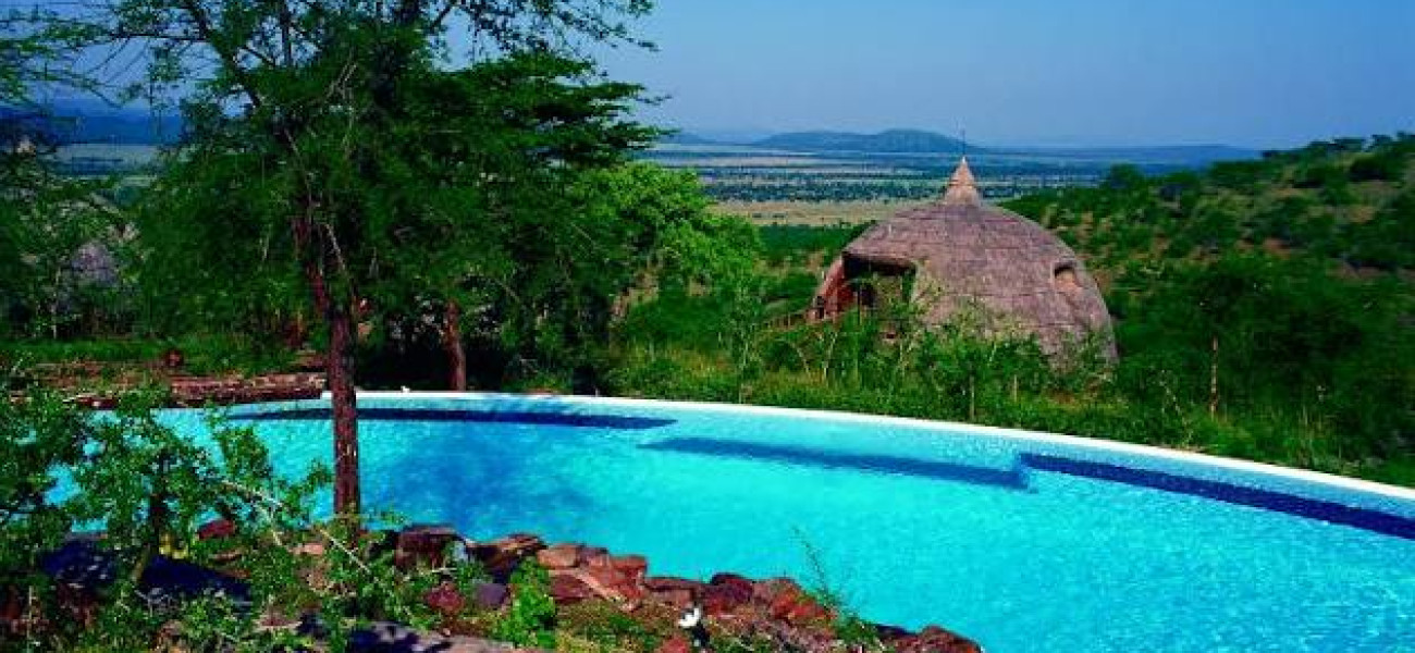 Serengeti Serena Safari Lodge
