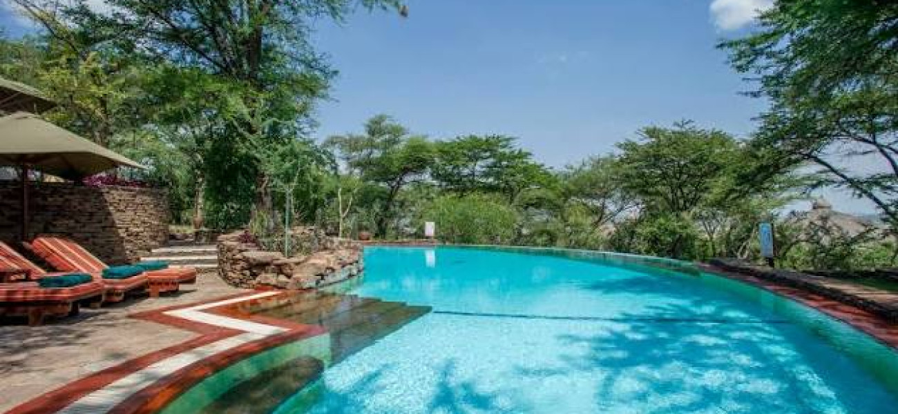 Serengeti Serena Safari Lodge