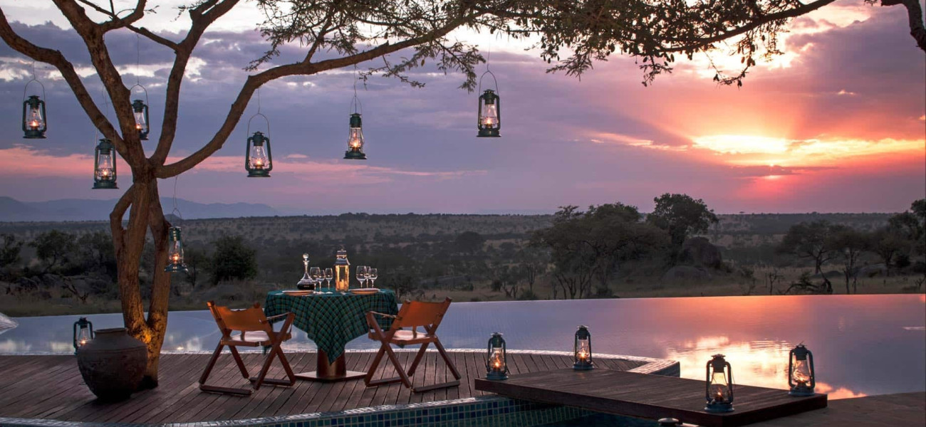 Four Seasons Safari Lodge Serengeti
