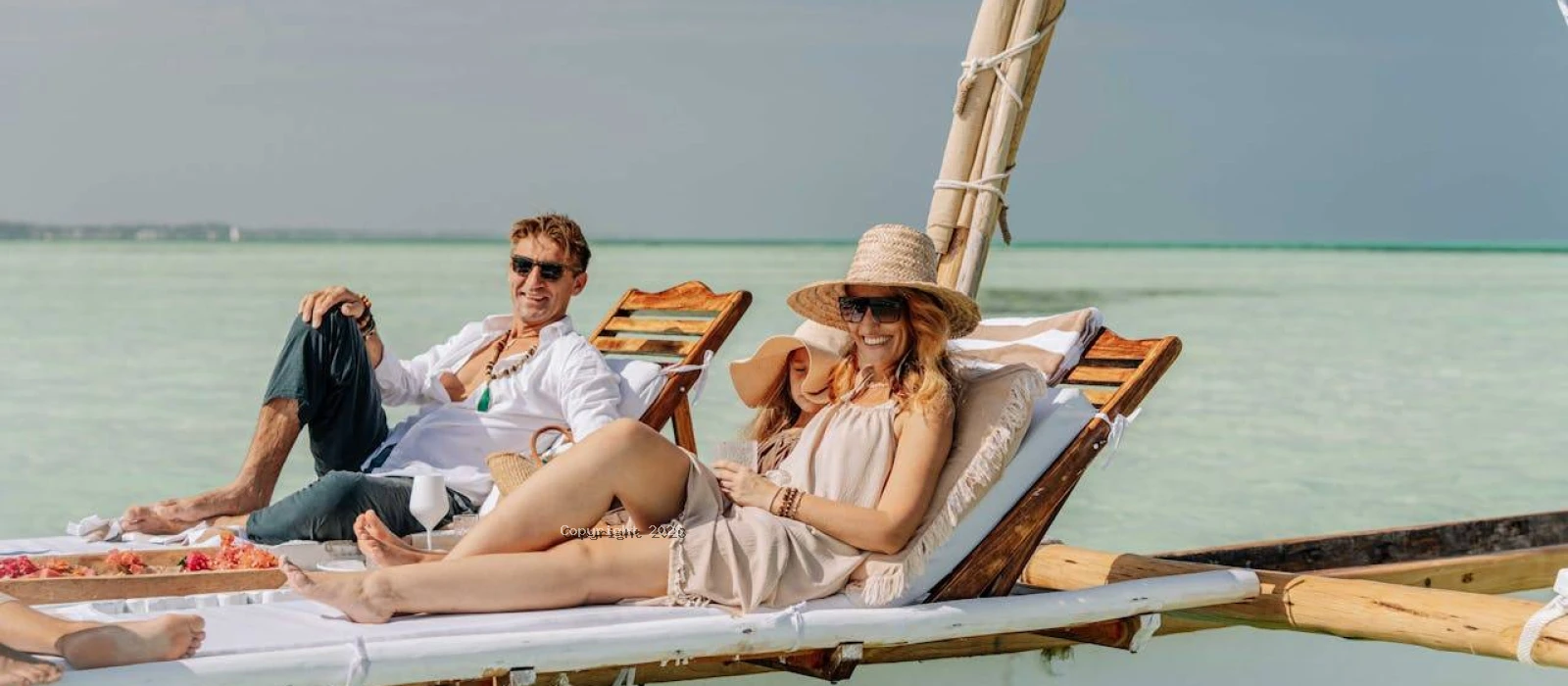11-Day Tanzania Luxury Safari & Zanzibar Escape