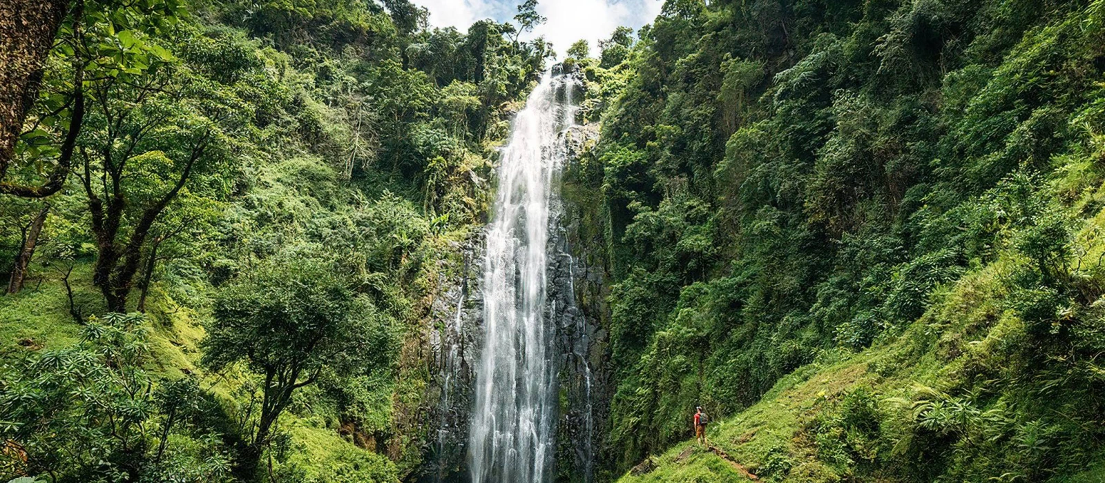 materuni village Materuni Waterfalls, Coffee Tour &amp; Chemka Hot Springs