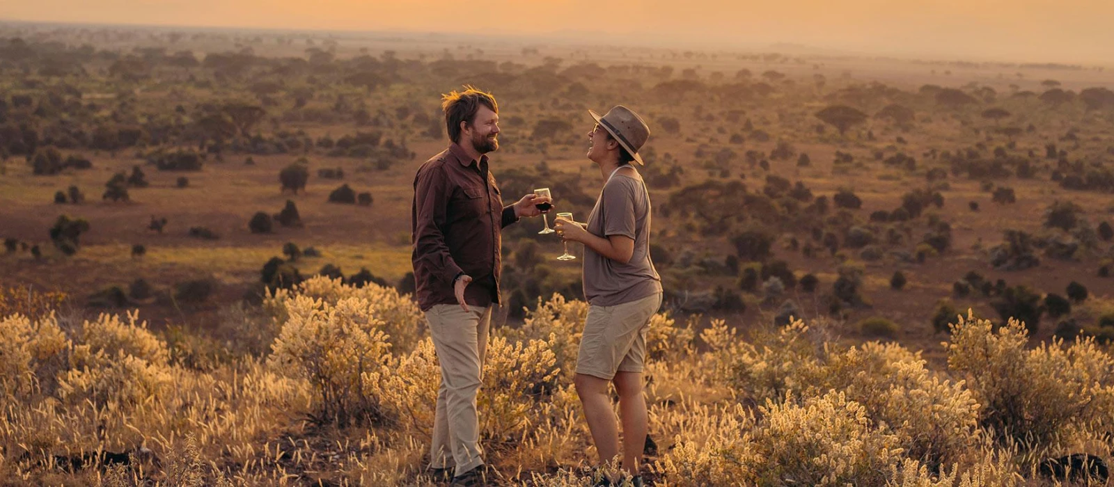 5-Day Honeymoon Big Five Safari