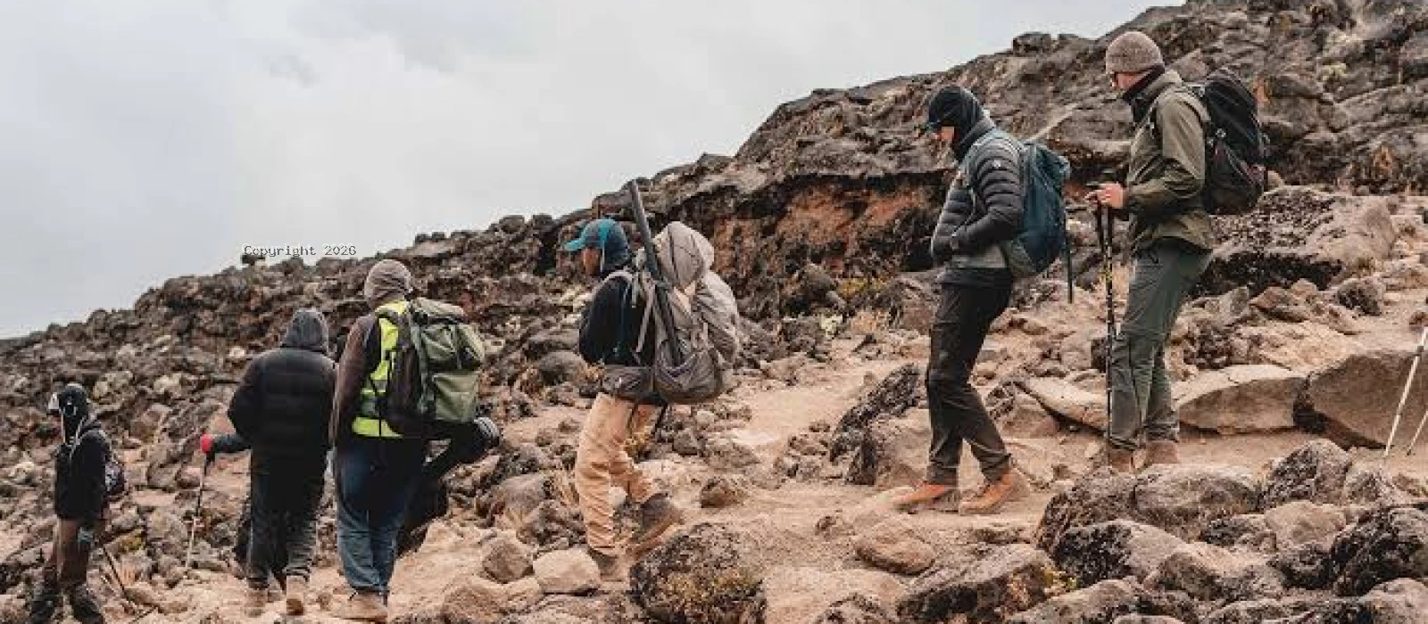 Mount Meru Hiking Adventure