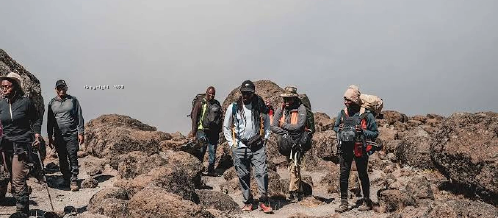 4-Day Mount Meru Hiking Adventure