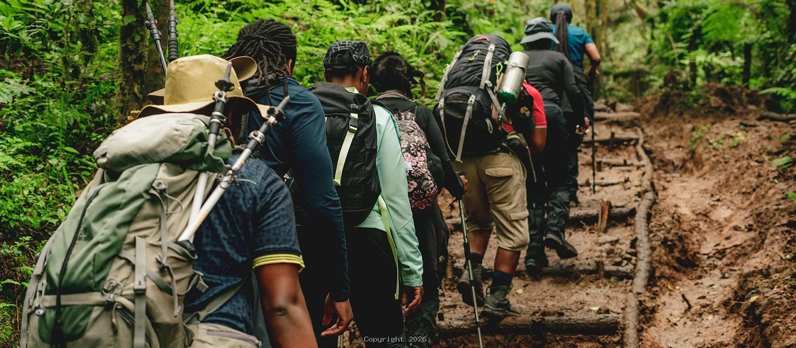 4-Day Mount Meru Hiking Adventure