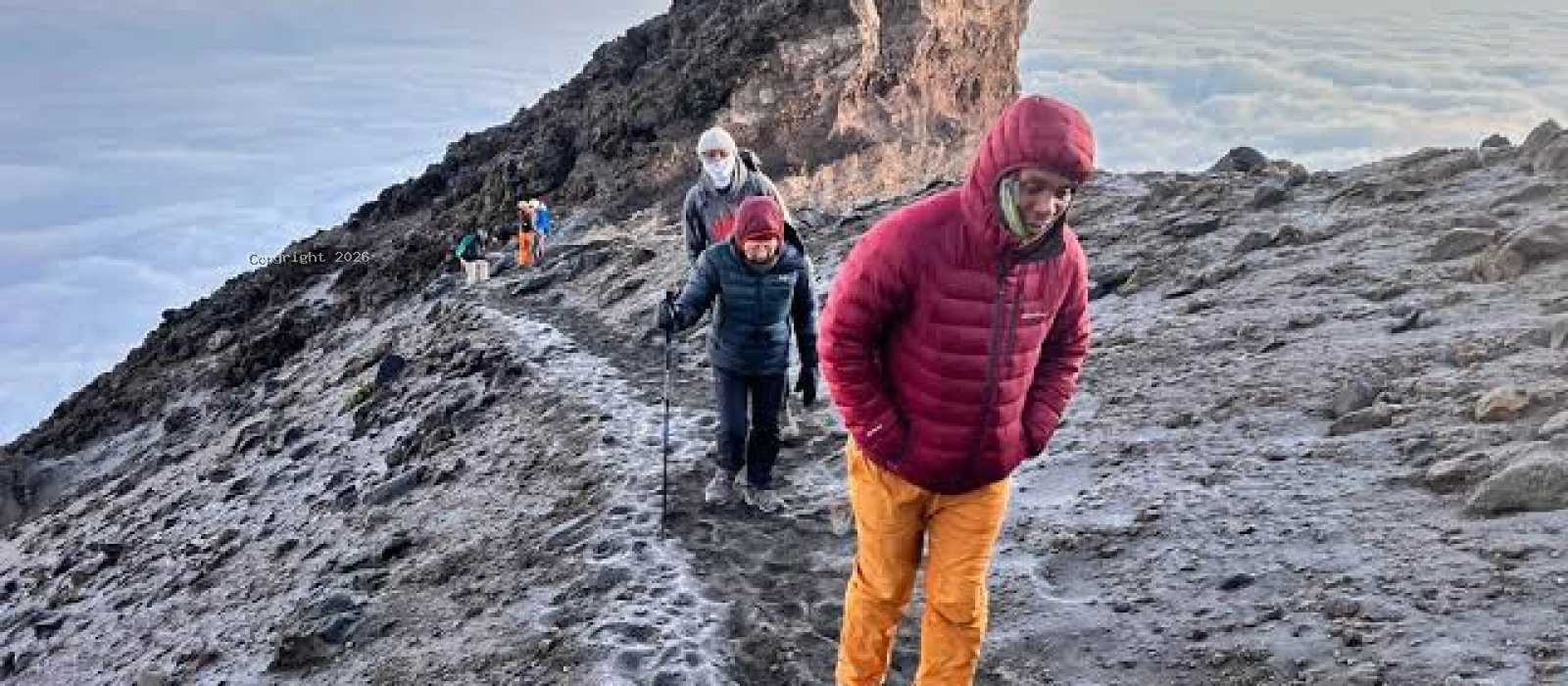 4-Day Mount Meru Hiking Adventure