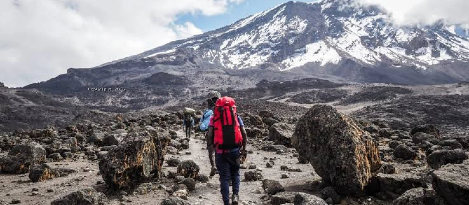 Kilimanjaro Machame Route Climbing Experience