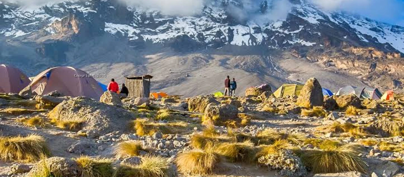 6-Day Kilimanjaro Machame Route Climbing Experience