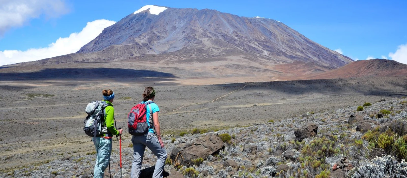 6-Day Kilimanjaro Machame Route Climbing Experience