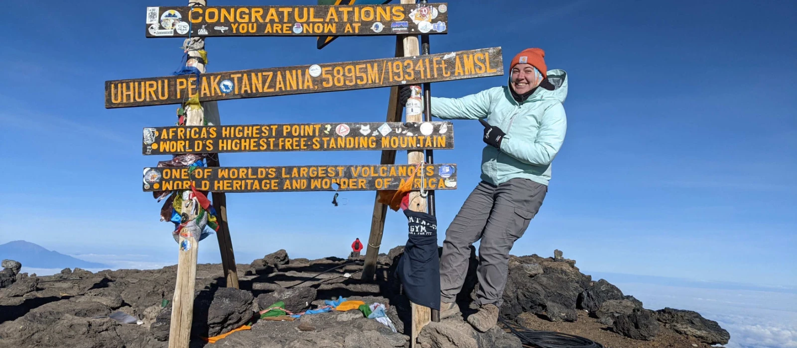 6-Day Kilimanjaro Machame Route Climbing Experience