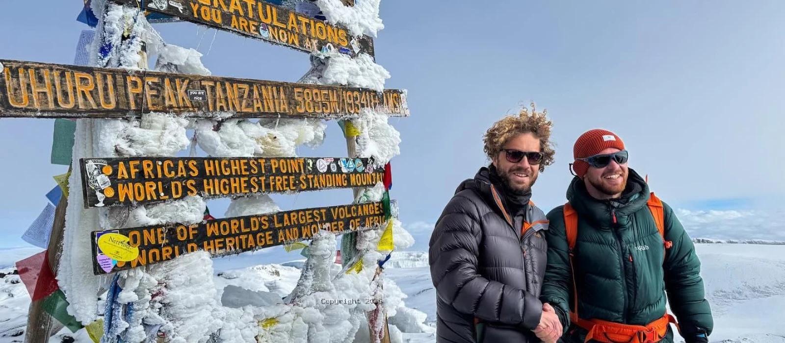 Climb Kilimanjaro Marangu Route Summit Experience