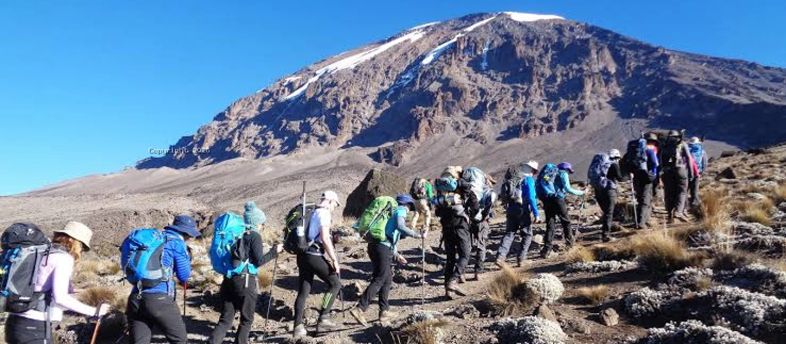 6-Day Kilimanjaro Marangu Route Summit Experience